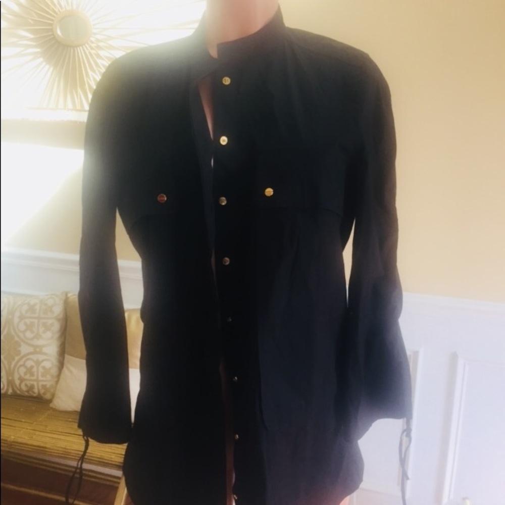 NWOT Tory Burch Tunic Top